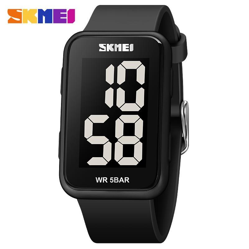 Student sports waterproof children's electronic watch sports watch men's and women's watches
