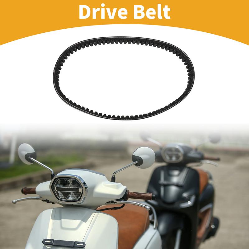 Motoforti Drive Belt Motorcycle V-Belt for Yamaha CYGNUS 125 CVT