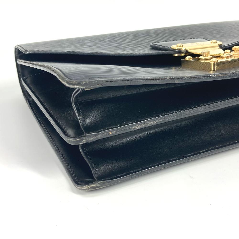 Louis Vuitton M52132 Epi Concord Bags Business Bags Flap Hand Bag