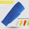 Breathable Football Socks Men'S And Women'S Foreign Trade Leg Guards Board Socks Adult Children'S Knitted Professional Sports Board Leg Socks