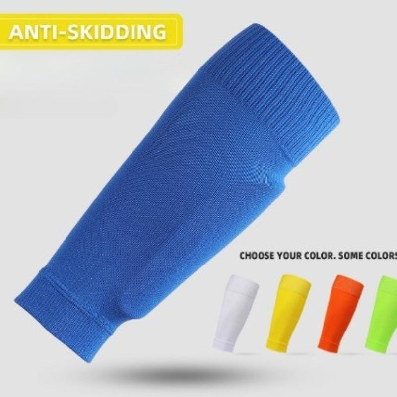 Breathable Football Socks Men'S And Women'S Foreign Trade Leg Guards Board Socks Adult Children'S Knitted Professional Sports Board Leg Socks