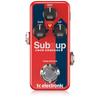 Tc electronic компактний октавер SUB 'N' UP MINI OCTAVER