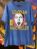 Reprint Mac Miller GO-OD AM Rare Design Blue Unisex T Shirt Vtg NH20902