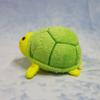 Naitou Design Underwater Walk Rolling Turtle Plush Toy, 13cm Tall