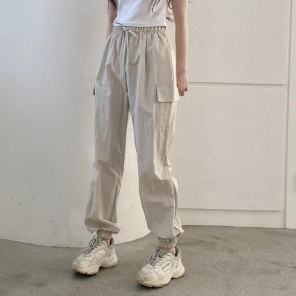 New Arrivals Open Run Ramyode Jogger Nylon Casual Daily Women