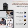 YSX 4K UHD PTZ Video Conferencing Camera (CN version)