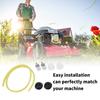 Aluminum Alloy Primer Bulb Kit for E43 E43CE MC43E MD43 WE43 WE43E WE43CE Edger 3004105 300494
