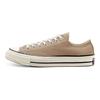 Converse Chuck 70 Low Seasonal Color - Nomad Khaki Unisex Sneakers Brown Egret Black 168505C