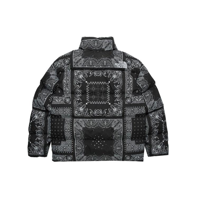 THE NORTH FACE Lofty Down Jacket Real Black Unisex Korea Version NJ1DM64D