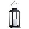 Tomshine Solar Powered Lantern Lights with LEDs Flameless Candle Outdoor Garden Hanging Lanterns Decorative for Table Backyard Party Garden