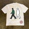 2026 Summer Comfortable Oversized T Shirt New Niche Street Style Versatile Shortsleeved Tshirt Unisex Casual Trend Tees Tops