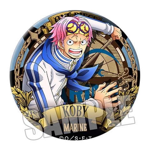One Piece Anime Badge Ace Luffy Zoro Crocodile Op Pirate King Anime Pin Brooch Collection Cosplay Accessory Gift For Fans