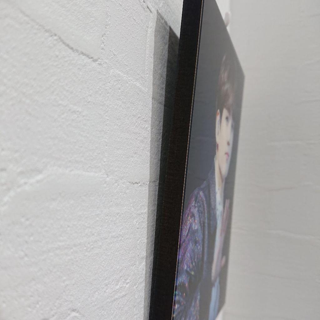 [USED] BTS Jungkook Picture Frame Panel A5