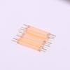 Ceramic Hard Led Filament Dc3V 120Ma 26Mm Diy Edison Bulb Diode Accessories Lamp Beads Christmas Decoration Lighting
