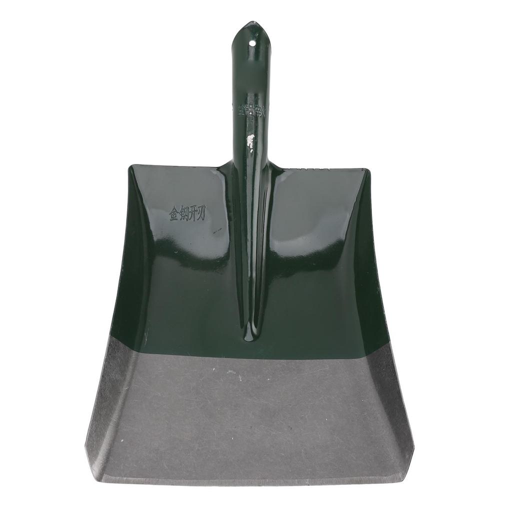 Digging Shovel Manganese Steel Thickened Multifunctional Square Point Digging Shovel