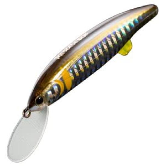 Katsuichi REAYU Riscade 100F Sparkling Ayu 100mm 13g Fish, /