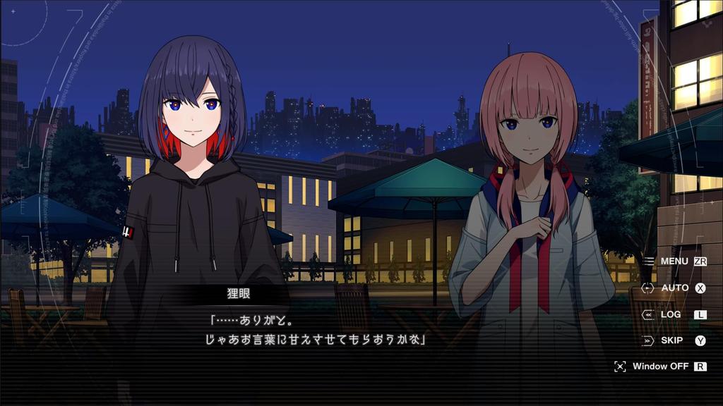 Kamtsubaki City Is Under REGENERATE Construction. -Switch