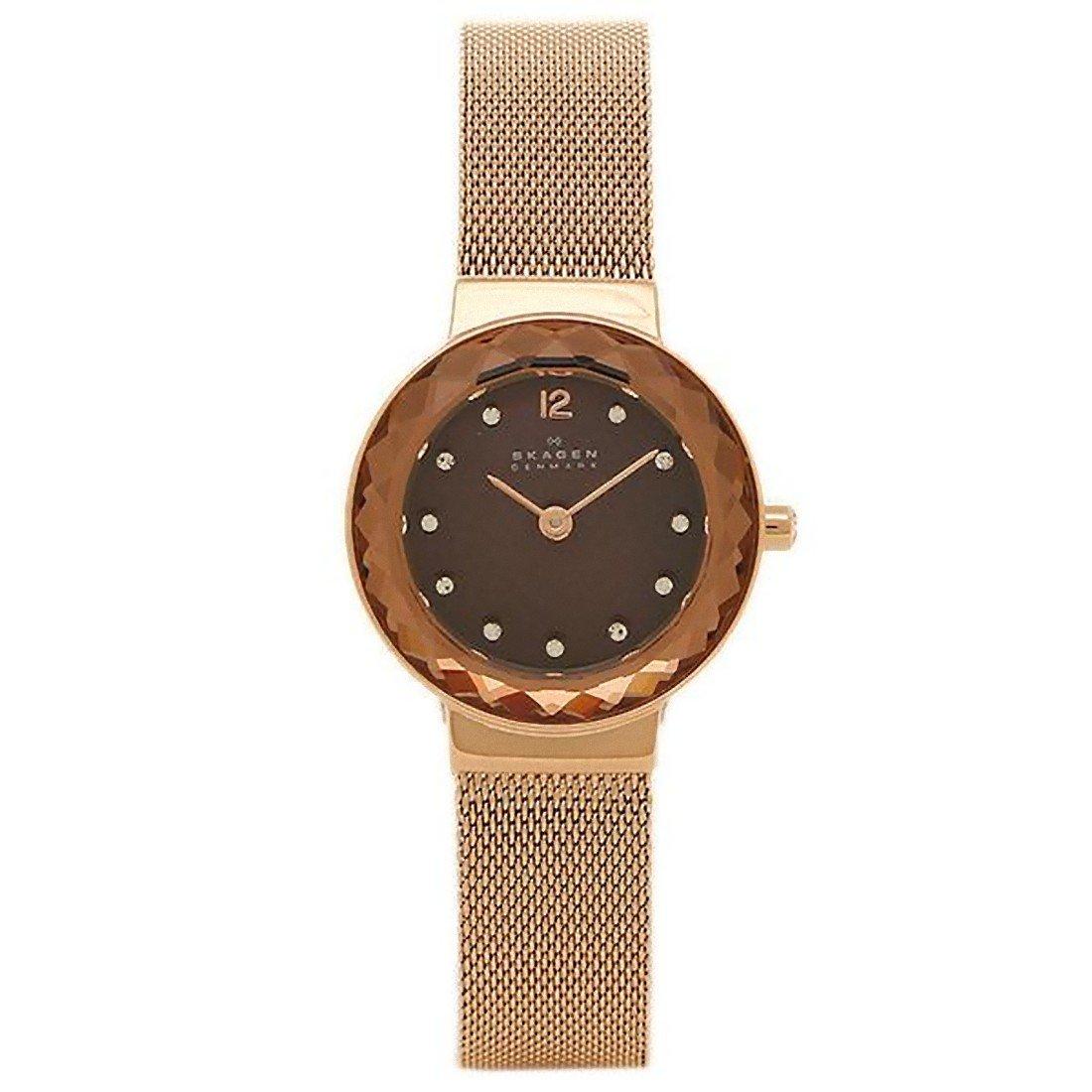 

SKAGEN LEONARA Ladies Watch Product (Skagen) #456SRR1 [Product]