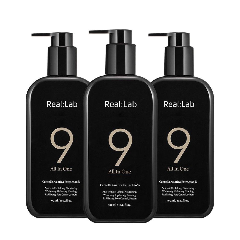 

REAL:LAB Nine All-in-One 300ml x 3