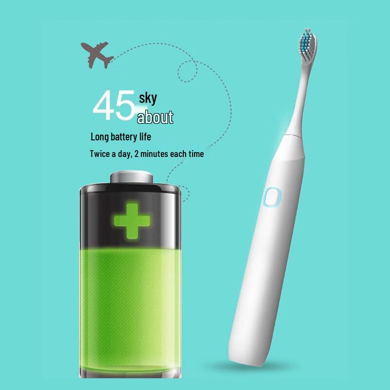 Mige MX213 Sonic Electric Toothbrush CN Plug (adapter Included)