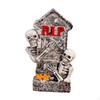 Halloween Figurine Decoration Funny Realistic Cute Props Sculpture Resin Statue for Desk