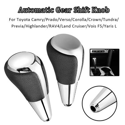 Automatischer Schaltknauf für Toyota Tundra/Previa/Highlander/RAV4/Camry/Verso/Prado/Corolla/Crown/Land Cruiser/Vois F5/Yaris