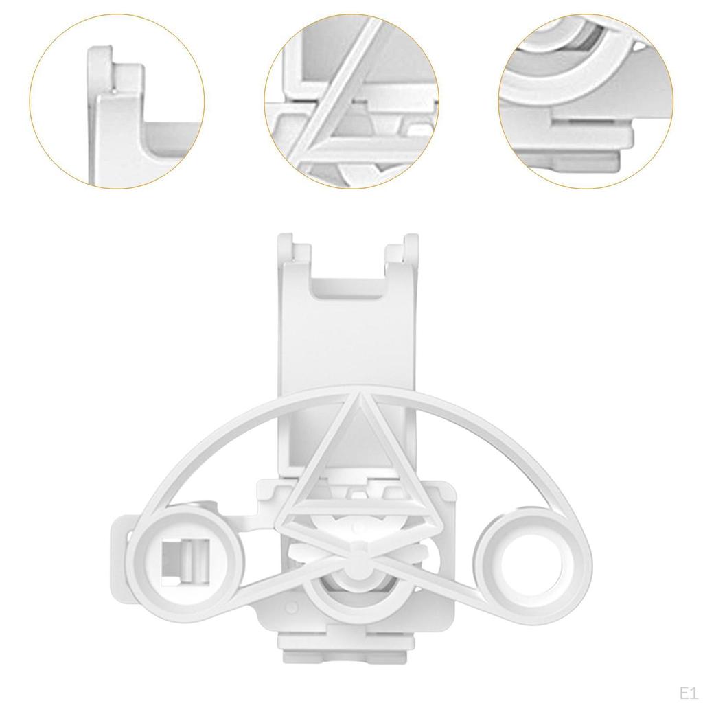 Hilfs-Gamecontroller-Lenkrad-Zubehör 110-Grad-Drehung Einfache Installation für Auto