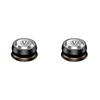 1-4Pcs Speaker Spike Floor Protectors Stainless Steel Audio Isolation Feet Universal for Subwoofer CD DVD Amplifier Turntable