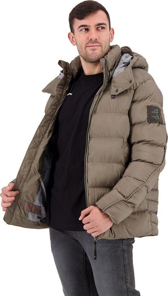 Куртка зимняя G-Star Whistler Jacket (D20100) (D20100-D199) хаки
