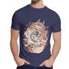 Pure Cotton Ramen Horor Hayao Miyazaki Japanese Anime T Shirt Unisex Unique Design Soft Cotton Fashion