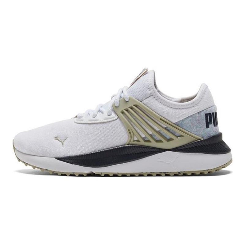 PUMA Pacer Future Better Unisex Fabric Casual Shoes Marble Grey 387267-01 37