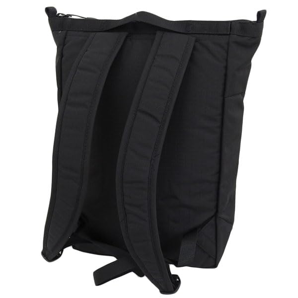 Montbell Bernina Pack 10 Backpack, Nylon, Men's and Women's, 1123903, A4 Compatible (Black 25 (BK25))