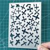 Little Cross Background Board Metal Cutting Dies Stencils for DIY Scrapbook Photo Album Paper Card Decorative Craft Embossing Dies
