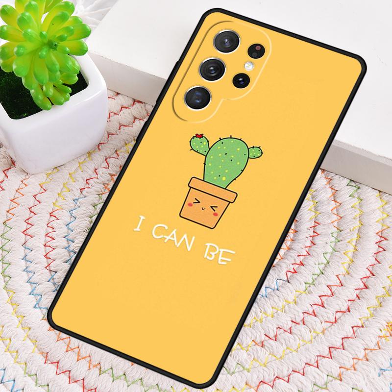 

Candy Color Patterned Cactus Dinosaur Printing Phone Case for Samsung Galaxy note 10 pro S26 Ultra S23 S24 FE S21 S22 PLUS Cover Galaxy S23 Ultra