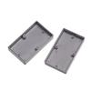 1/2pcs 8 sizes ABS Plastic High Quality Instrument Case Waterproof Cover Project Electronic Project Box Enclosure Boxes