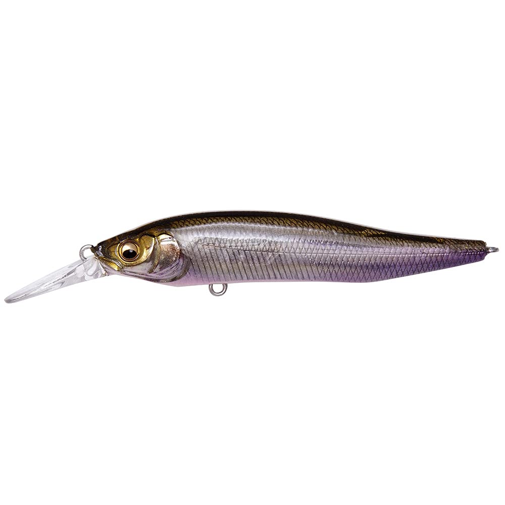 Megabass FA Ghost Smelt X-NANAHAN (X-Nanahan +1)