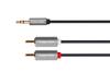 Cabo jack - RCA Kruger&Matz Basic 100 cm
