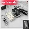 Funda de TPU para Llave de Coche para Kia Sportage Rio 3 Soul Optima Ceed Pro K5 K2 Pride Para Hyundai I20 I30 Ix20 Ix25 Ix35 Elantra Accent