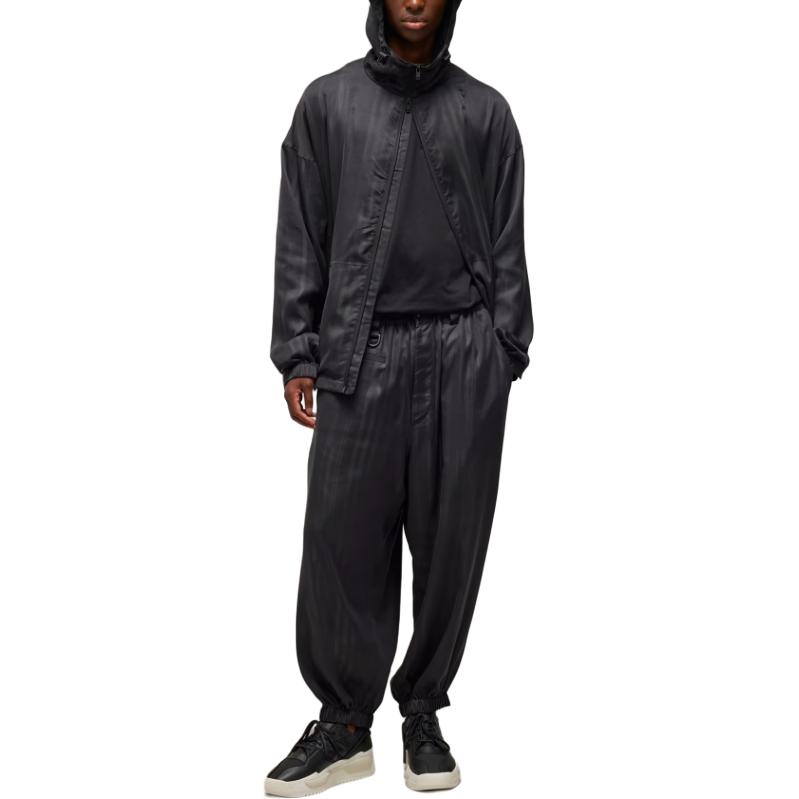 

Adidas Y-3 3-полосатые брюки черные мужские уличные IN4350 L