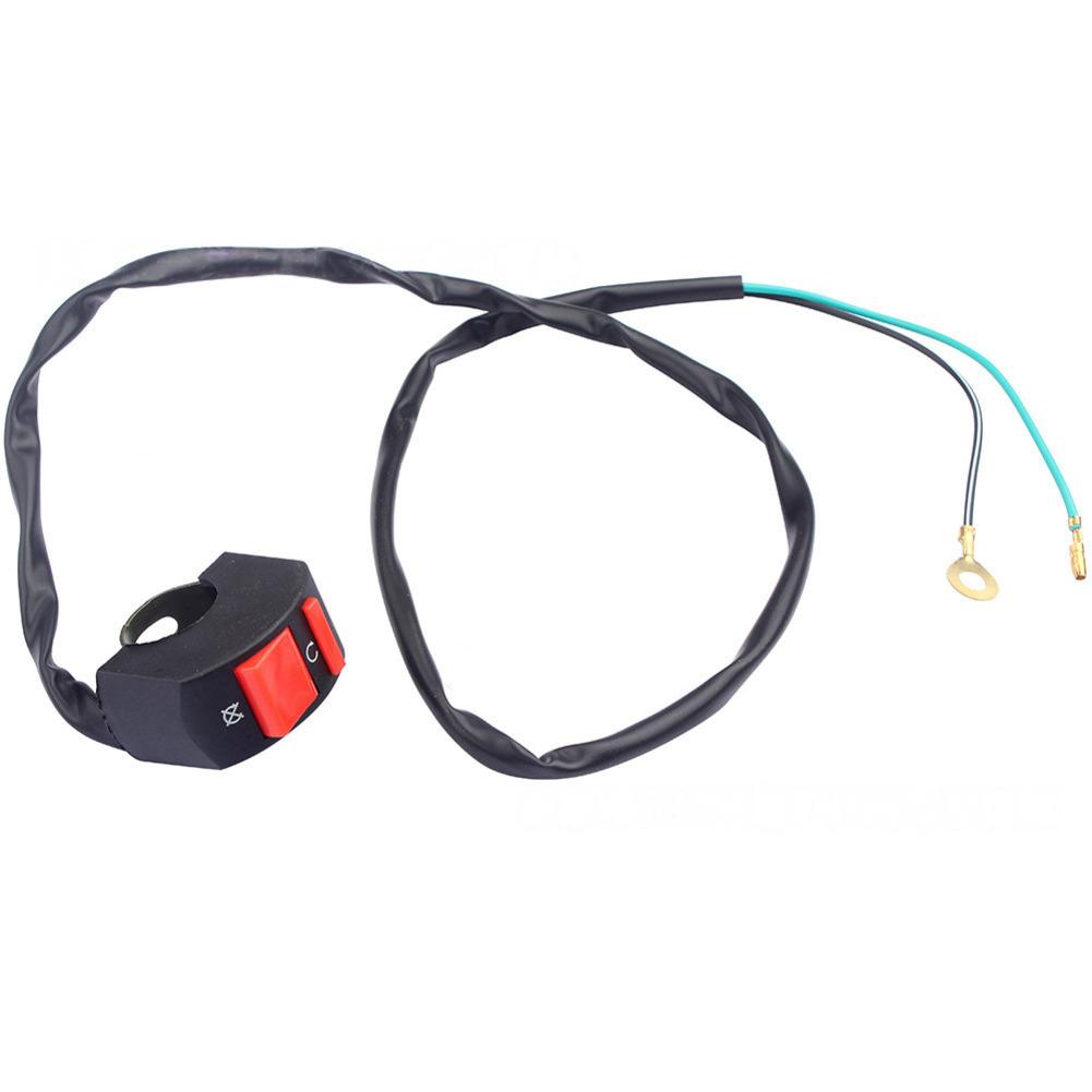 Safety Cutoff On Off Kill Switch Easy Installation Kill Switch Kill Switch Handlebar Kill Switch Easy Installation China Mainland