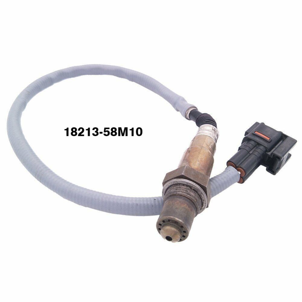 Oxygen sensor fit for suzuki 18213-58m10; 1821372l00