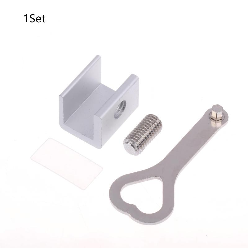 

Регулируемые оконные замки Стопор для раздвижных створок Безопасный оконный замок с ключами Детская безопасность Замки для дверей Противовзломный замок A1