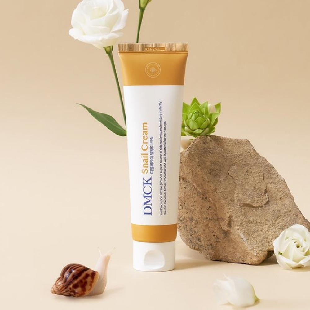 DMCK Snail High Moisture Elastic Cream 100g
