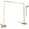 Telescopic Wedding Backdrop Stand: Stage Rack & Outdoor Decoration