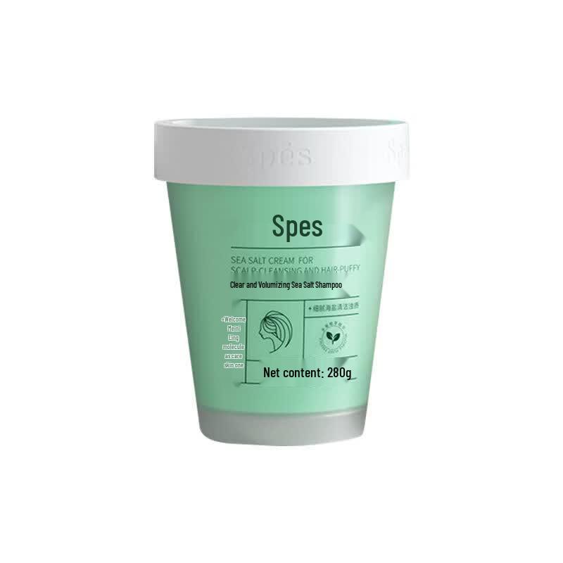 Spes Clear & Volumizing Sea Salt Shampoo