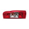 Rear Taillight Stop Light Reverse Lamp With Bulb Holder Right Hand For Ford Transit MK7 2006 - 2014 1435880 6C1113404AC 1408388