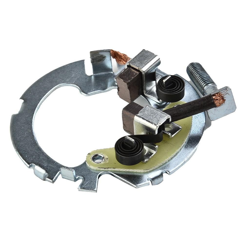 For Honda 250 350 400 500 Recon For Rancher Starter Brush Plate Rebuild-Kit-New