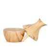 300ml Wood Grain Aroma Humidifier & Diffuser Vase