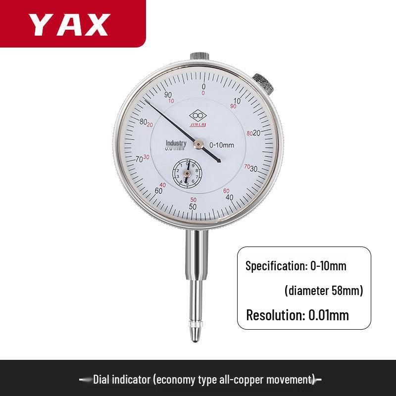 High Precision Dial Indicator Set with Magnetic Base and Lever Calibrator by Shangchen