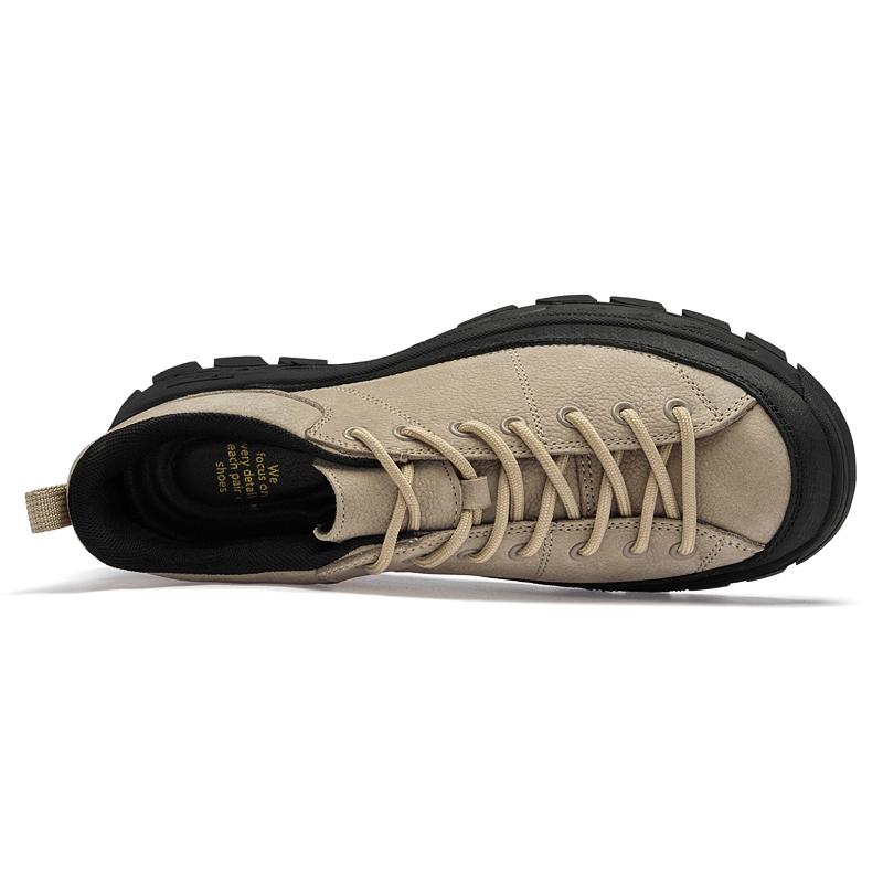Scarpa da Alpinismo Classica Comoda Indossabile Uomo Donna Scarpa da Escursionismo Outdoor Primavera/Autunno Sneaker da Trekking Antiscivolo